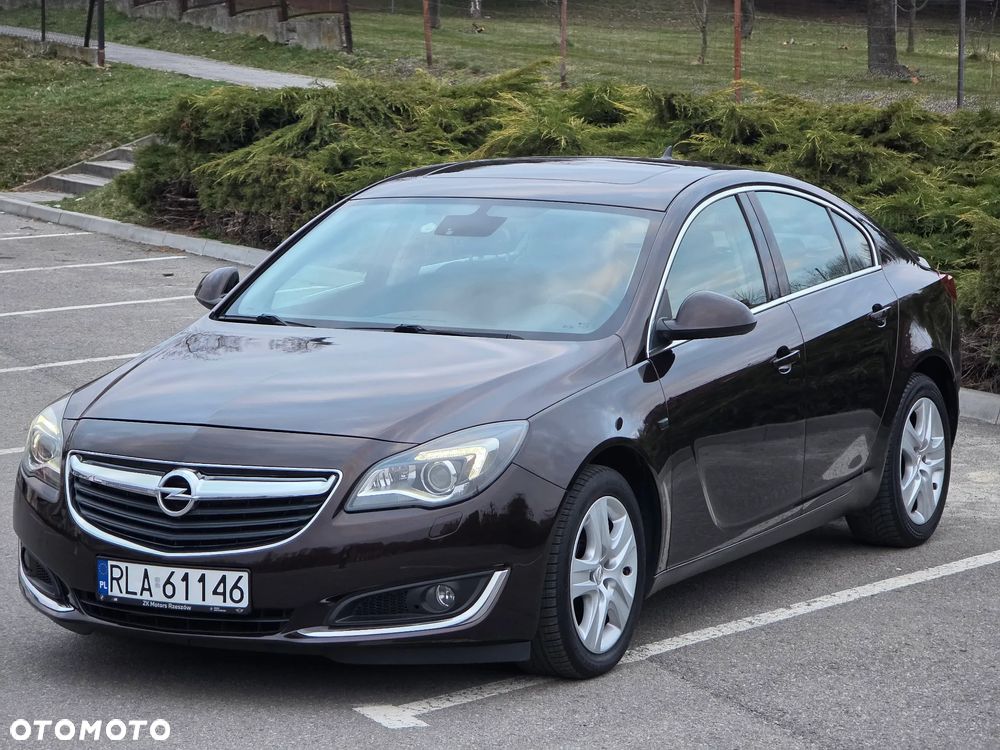 Opel Insignia 2.0 CDTI ecoFLEX Start/Stop Innovation - 1