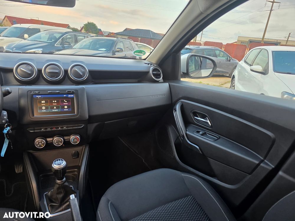Dacia Duster ECO-G 100 Prestige - 10