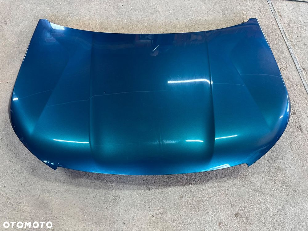 Peugeot 2008 II 2019- Maska silnika - 1
