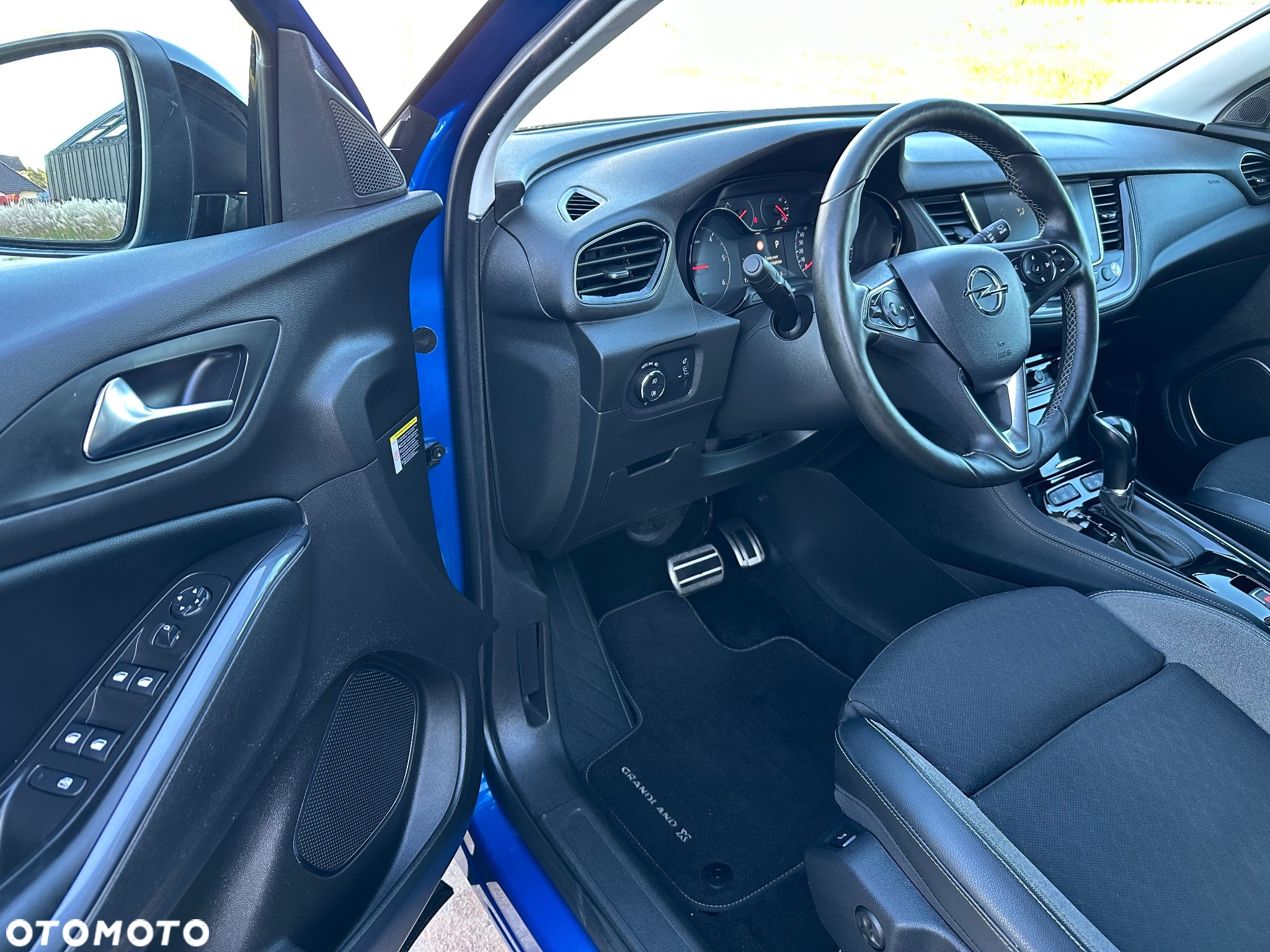 Opel Grandland X 1.5 D Start/Stop Automatik Business Edition - 23