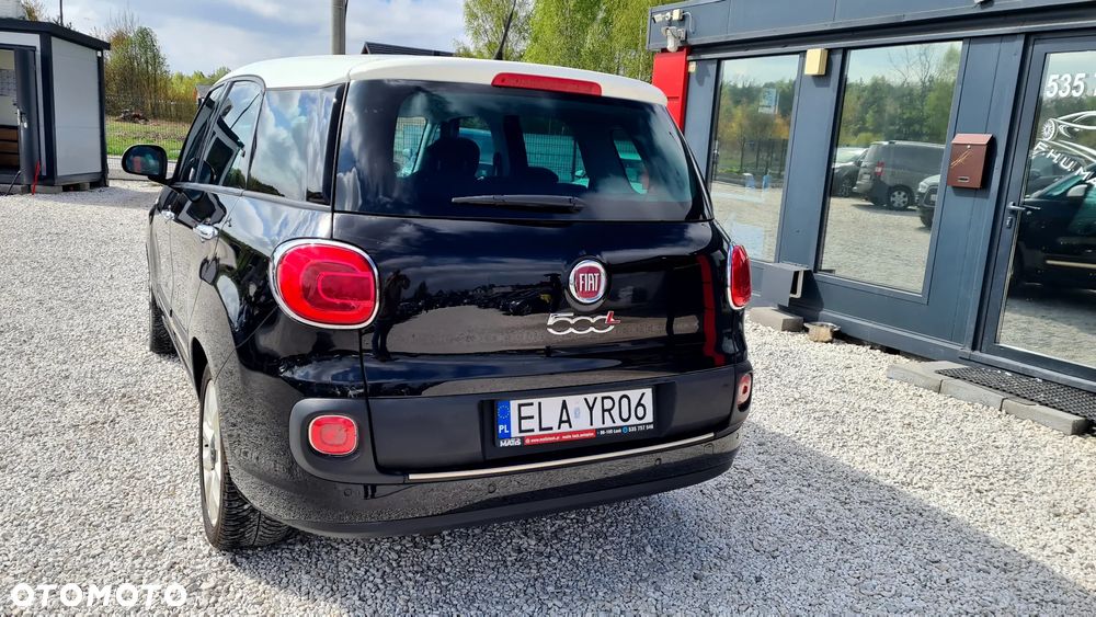 Fiat 500L - 17