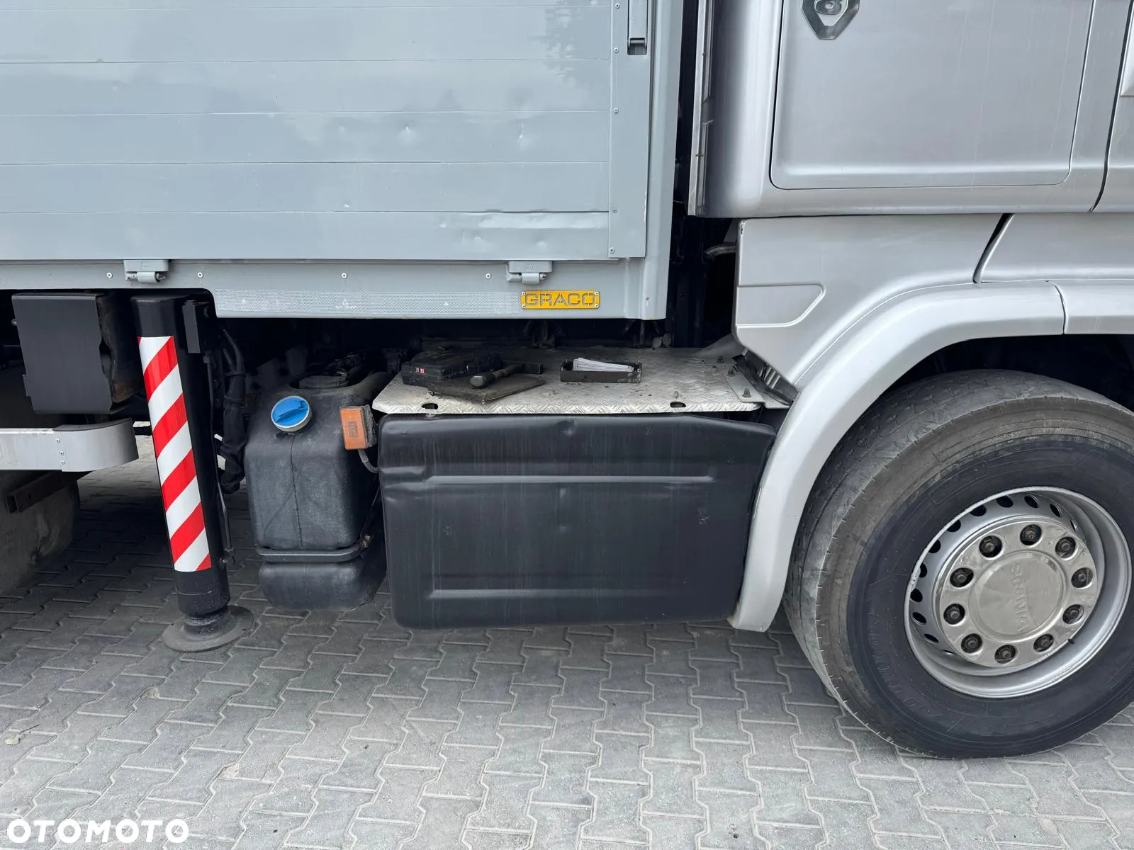 Scania R520 - 8
