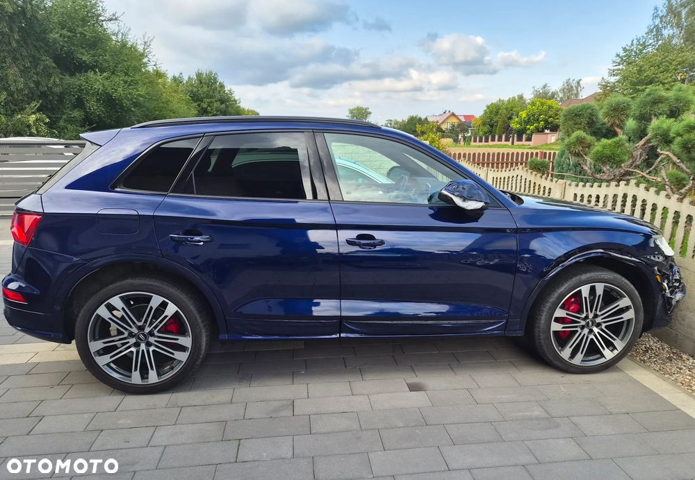 Audi SQ5 3.0 TFSI Quattro Tiptronic - 10