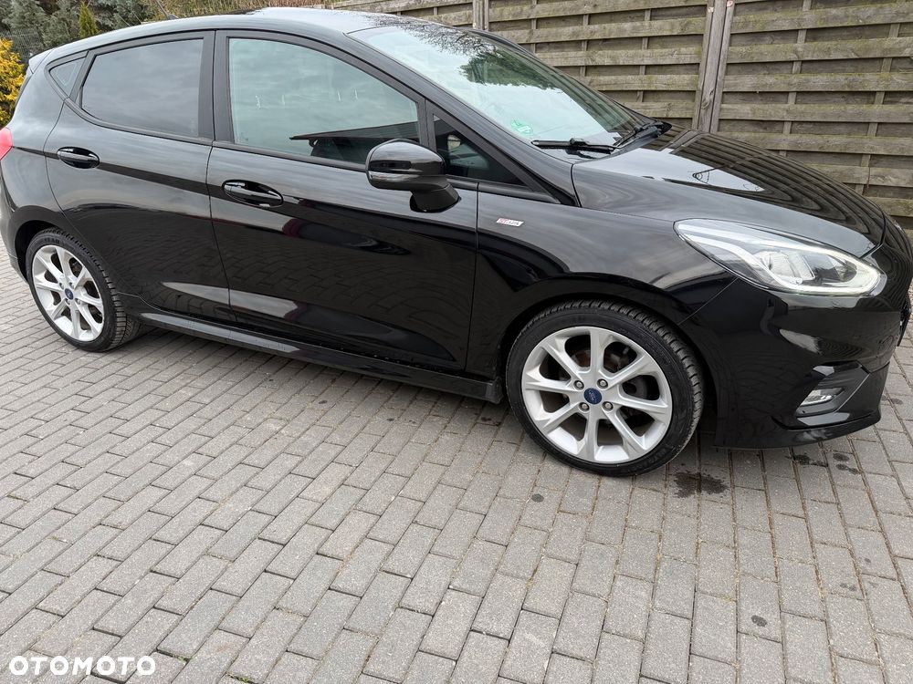Ford Fiesta 1.5 TDCi S&S ST-LINE - 2