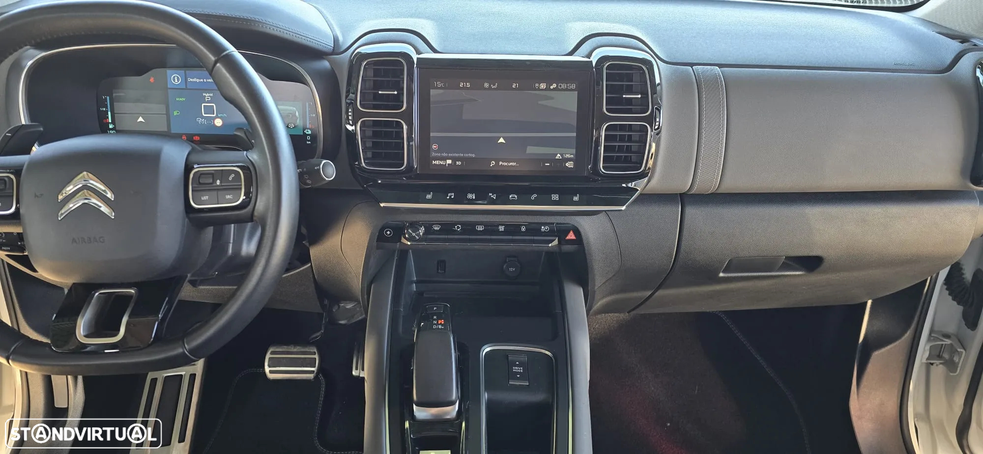 Citroën C5 Aircross 1.6 Hybrid Shine Pack e-EAT8 - 26
