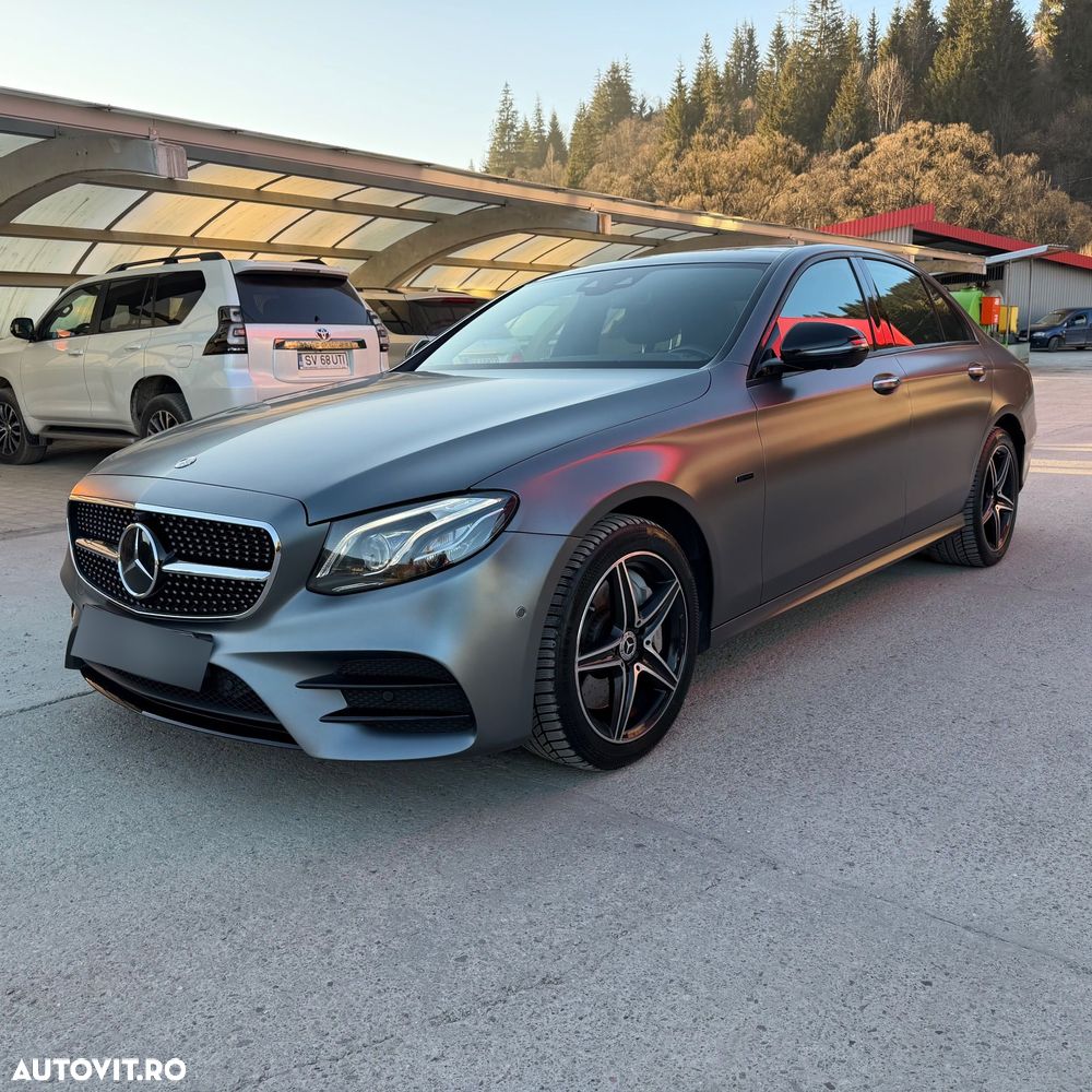 Mercedes-Benz E 300 de 9G-TRONIC - 1