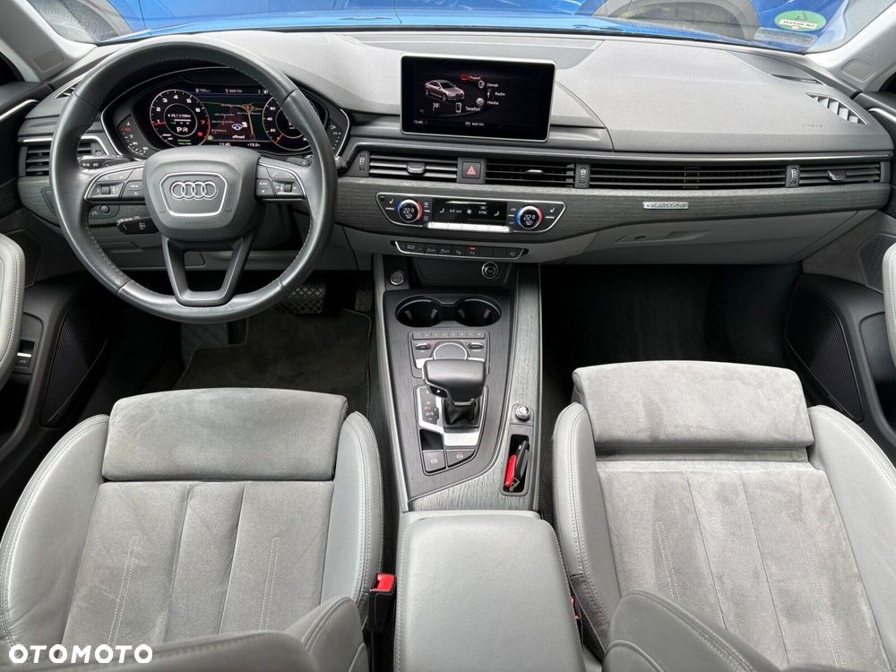 Audi A4 Limousine 2.0 TFSI Quattro S tronic - 5