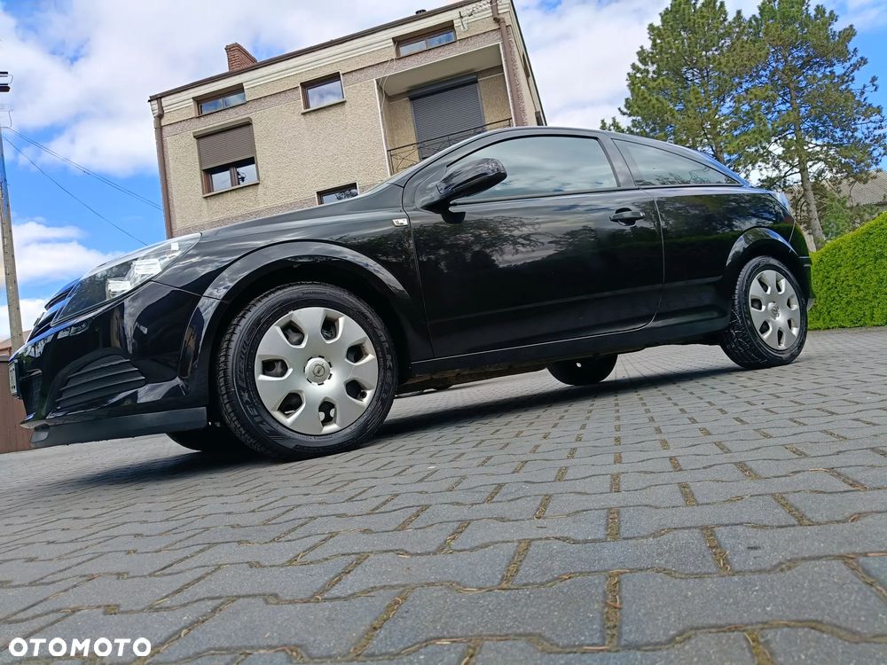 Opel Astra - 32