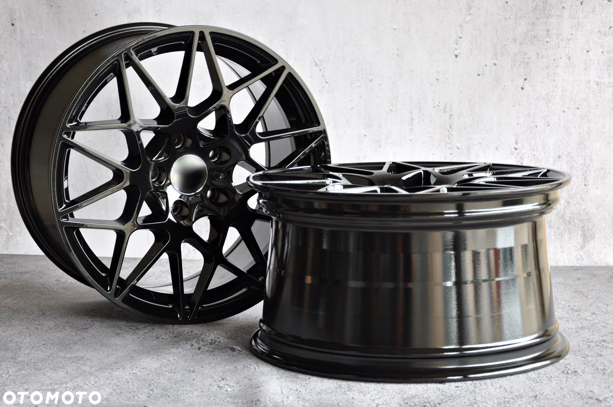 5167 BMW M4 F82 COMPETITION FELGI 17 5x120 BMW F30 - 8