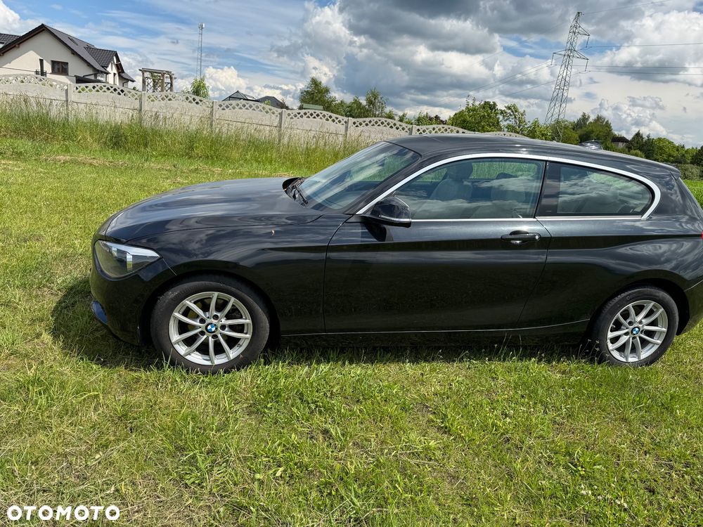 BMW Seria 1 - 8
