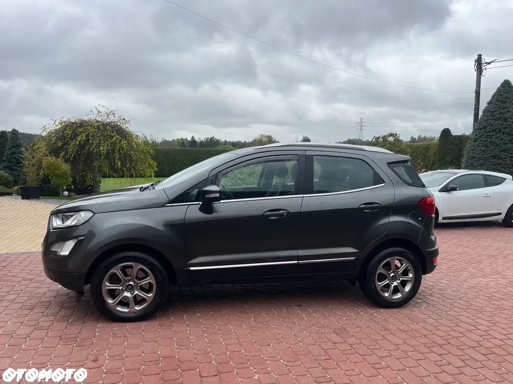 Ford EcoSport 1.0 EcoBoost ST-LINE - 6