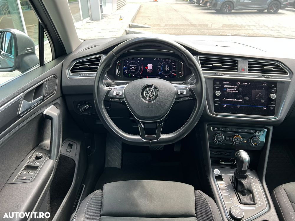Volkswagen Tiguan 2.0 TDI 4Mot DSG Highline - 15
