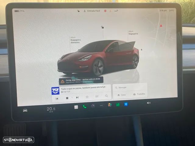 Tesla Model 3 Long Range Tração Traseira - 14