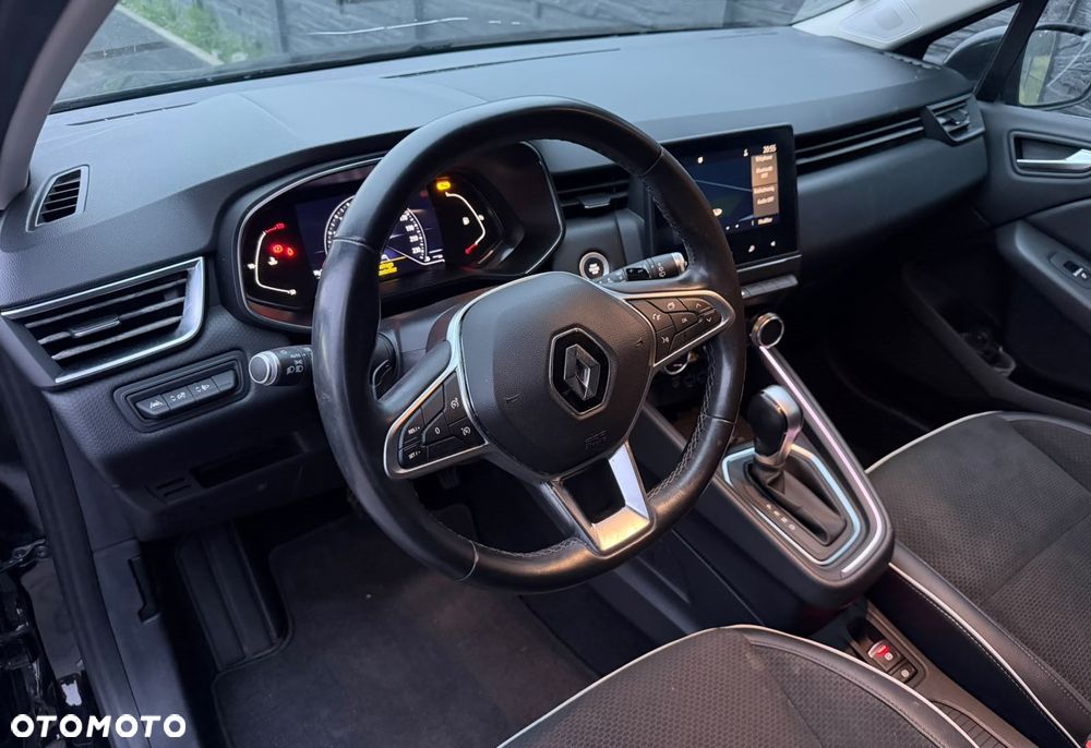 Renault Clio 1.3 TCe Intens EDC - 8