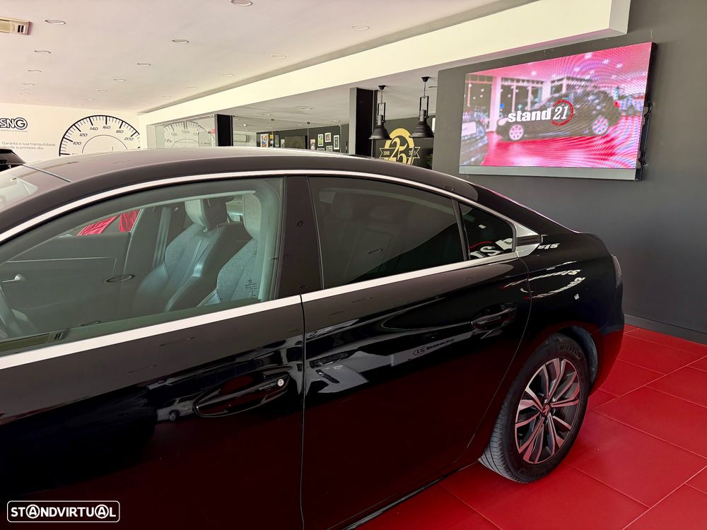 Peugeot 508 1.5 BlueHDi Allure Pack EAT8 - 7