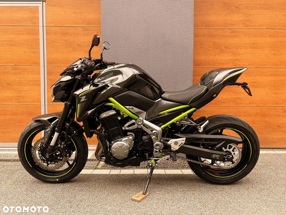 Kawasaki Z - 5