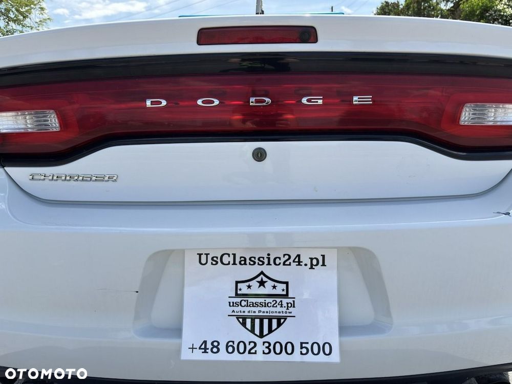 Dodge Charger - 26