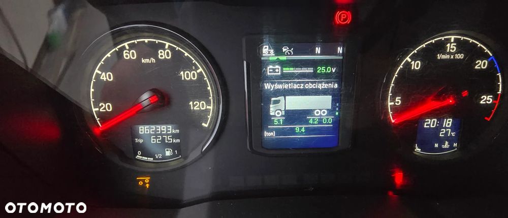 Scania R450 - 7