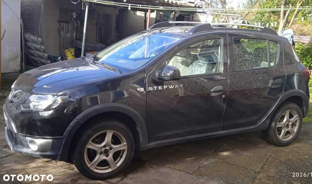 Dacia Sandero Stepway
