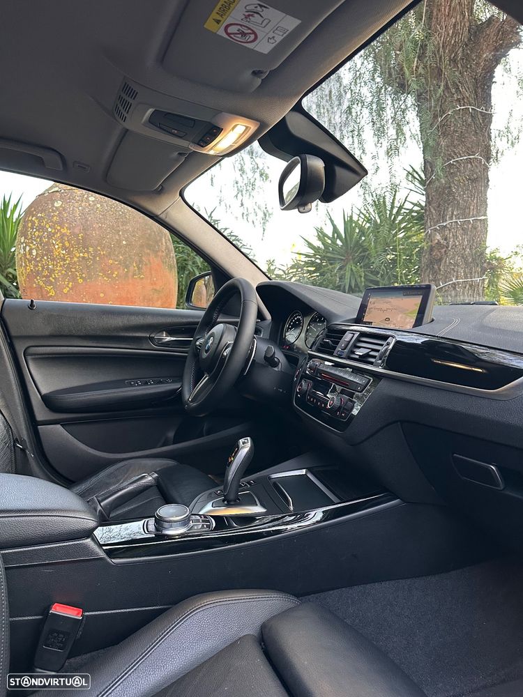 BMW 118 d Aut. M Sport - 15