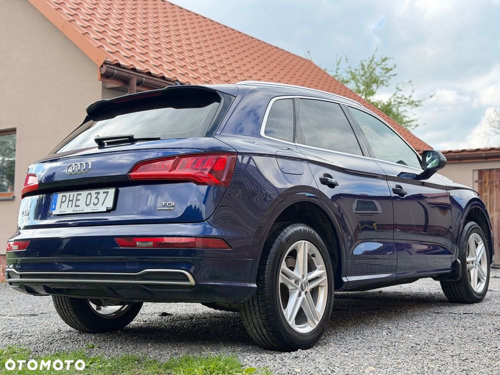 Audi Q5 2.0 TDI Quattro Sport S tronic - 13