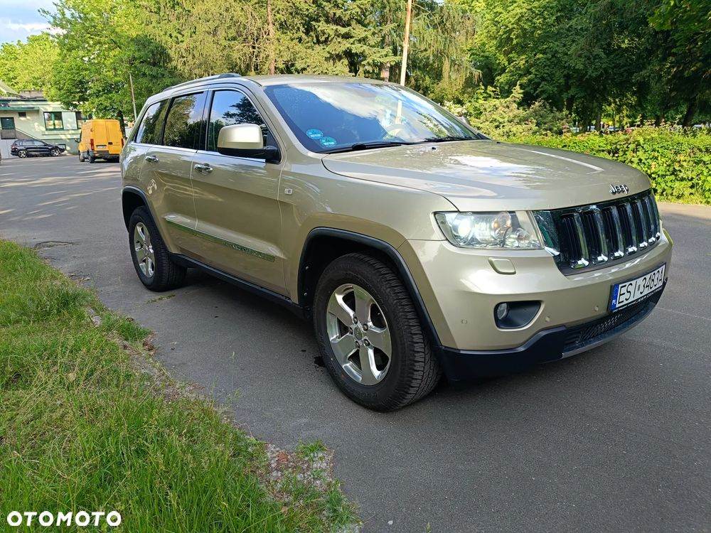 Jeep Grand Cherokee 3.0I CRD Limited - 4