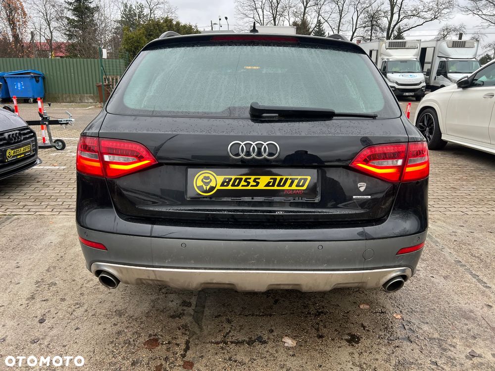 Audi A4 Allroad 3.0 TDI Quattro S tronic - 7