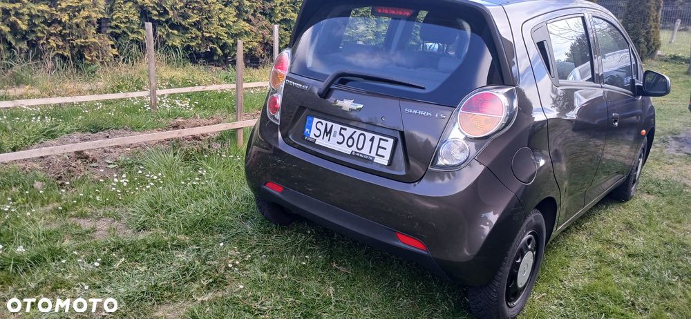 Chevrolet Spark 1.0 - 5