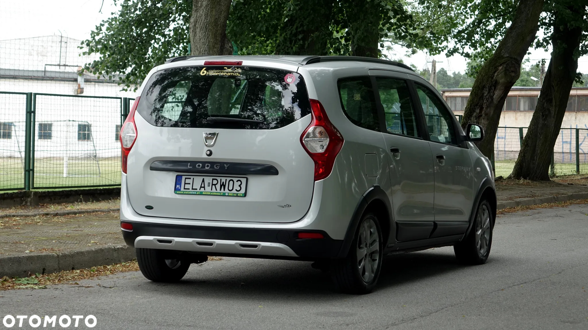 Dacia Lodgy 1.5 dCi Stepway - 33