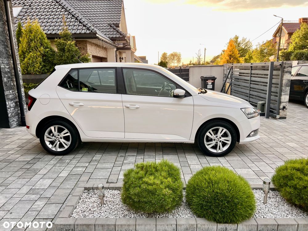 Skoda Fabia 1.0 Ambition - 23