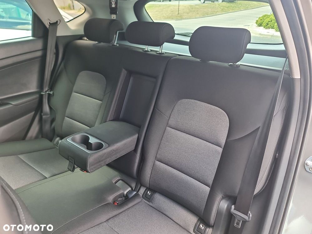Hyundai Tucson 1.6 T-GDi Comfort 2WD DCT - 36