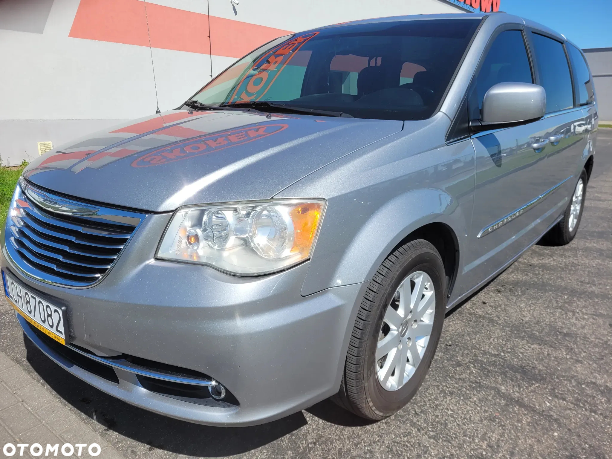 Chrysler Town & Country 3.6 Touring - 3
