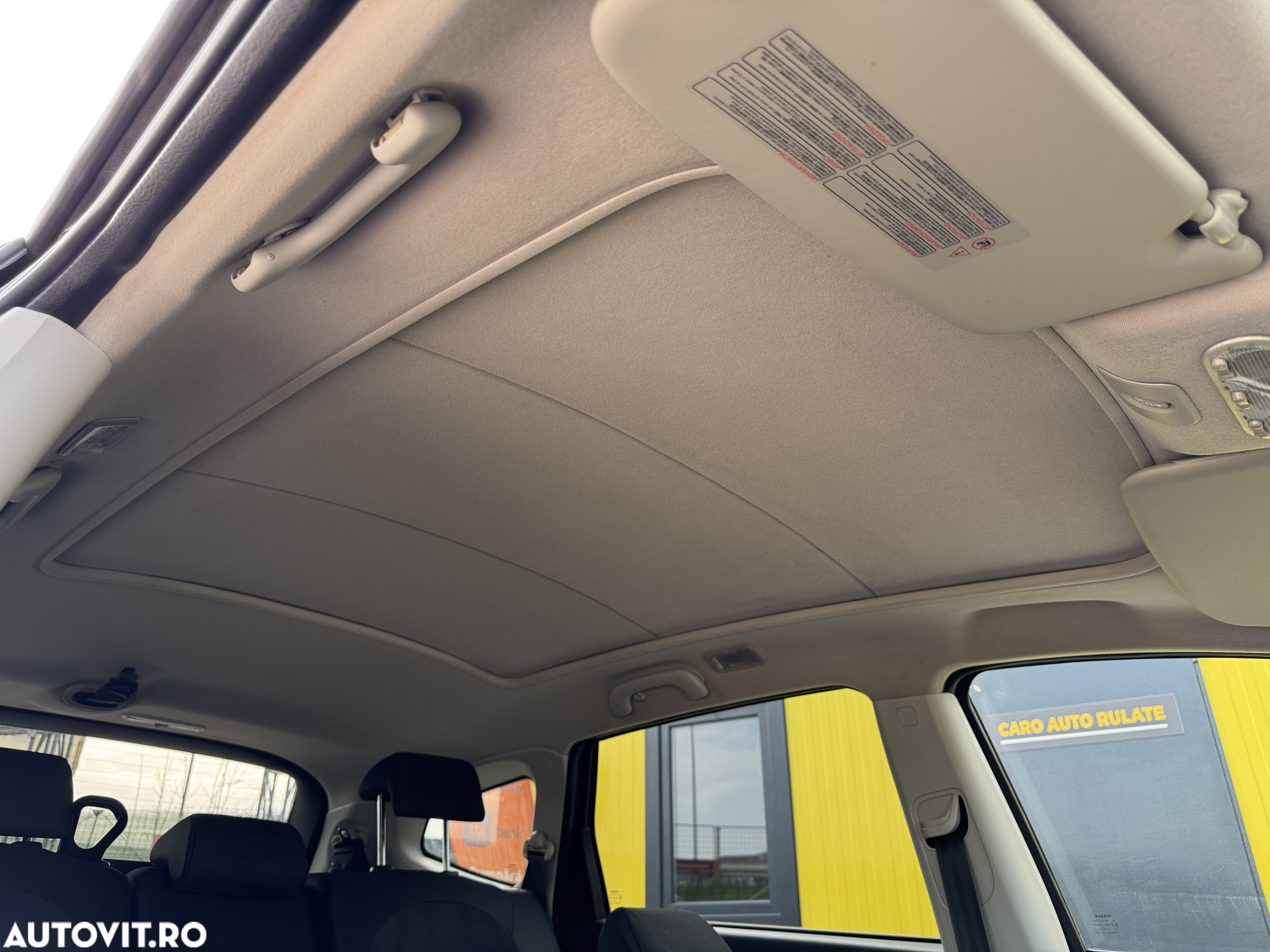 Nissan Qashqai+2 2.0 dCi DPF Acenta - 9