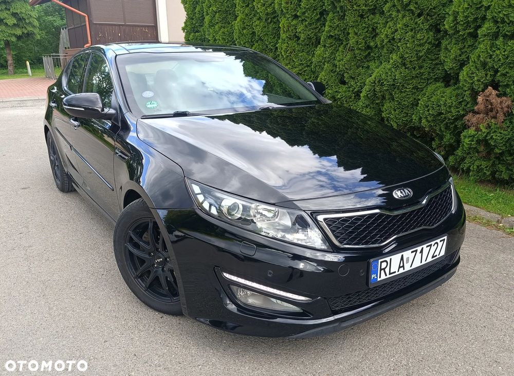 Kia Optima - 17