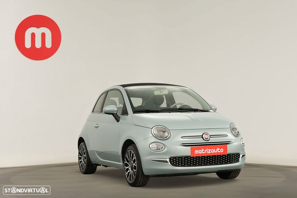 Fiat 500C 1.0 Hybrid Dolcevita - 5