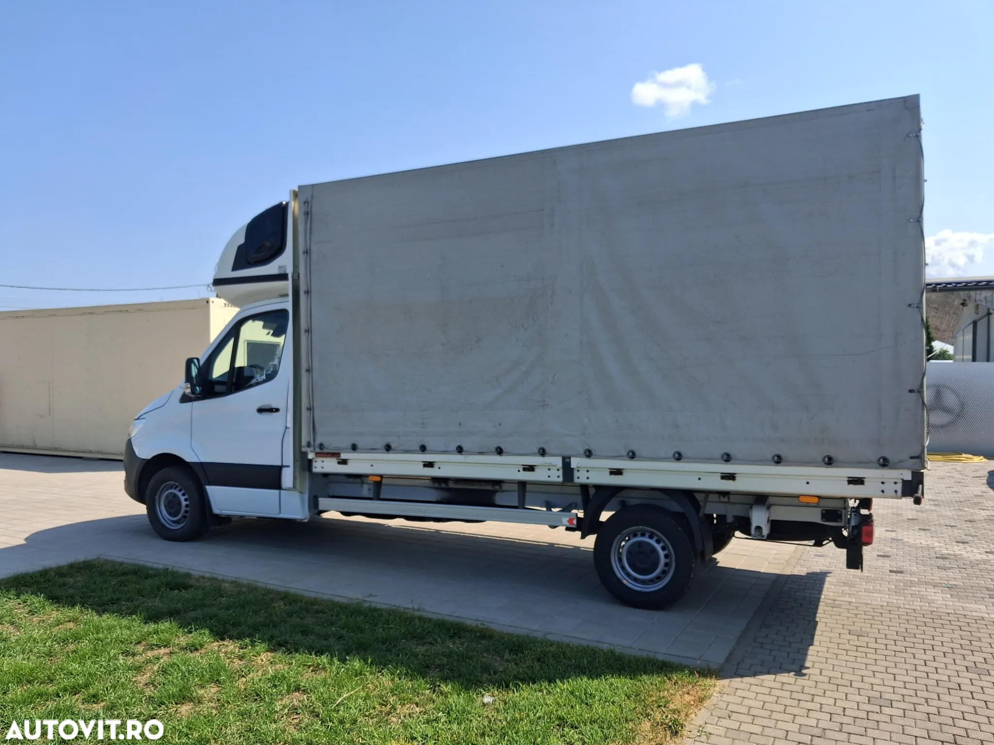 Mercedes-Benz Sprinter - 7