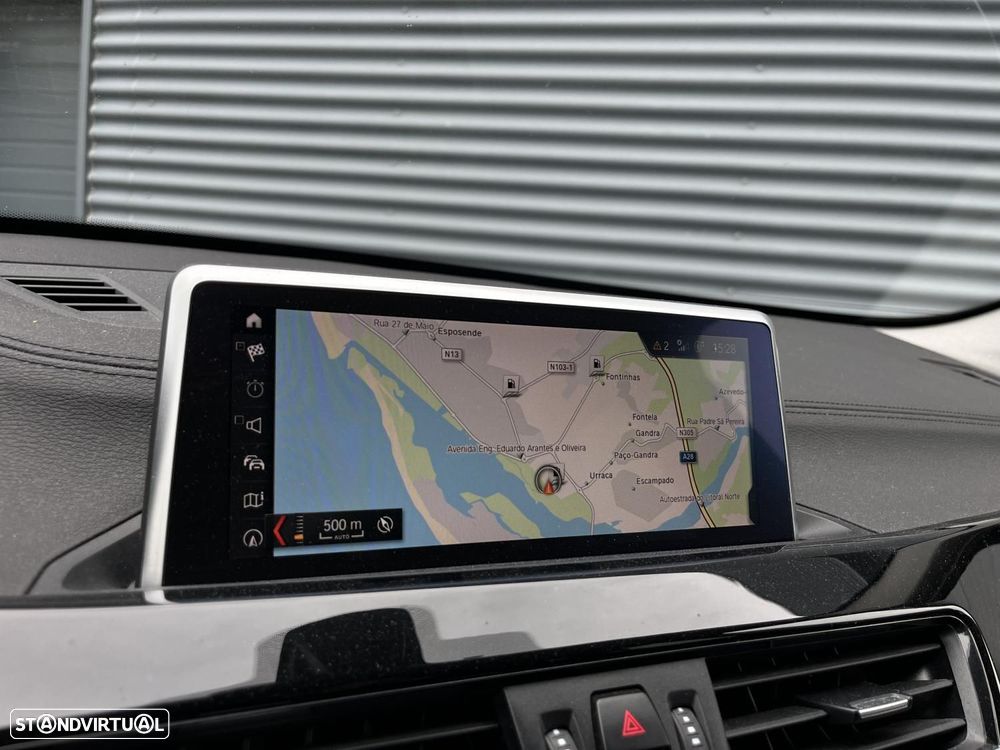 BMW X1 16 d sDrive Auto xLine - 11