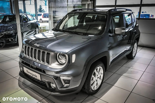 Jeep Renegade 1.5 T4 mHEV Limited FWD S&S DCT