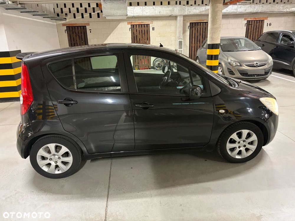Opel Agila 1.0 Enjoy - 4