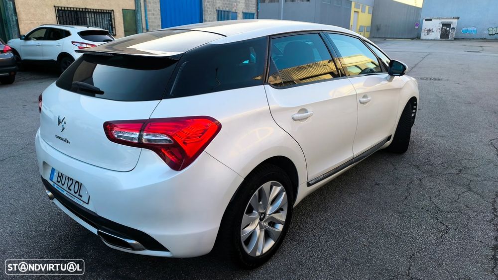 Citroën DS5 1.6 e-HDi Air.So Chic CMP6 - 12