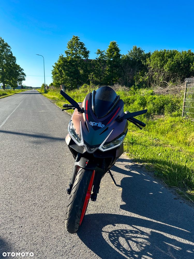 Aprilia RS - 3