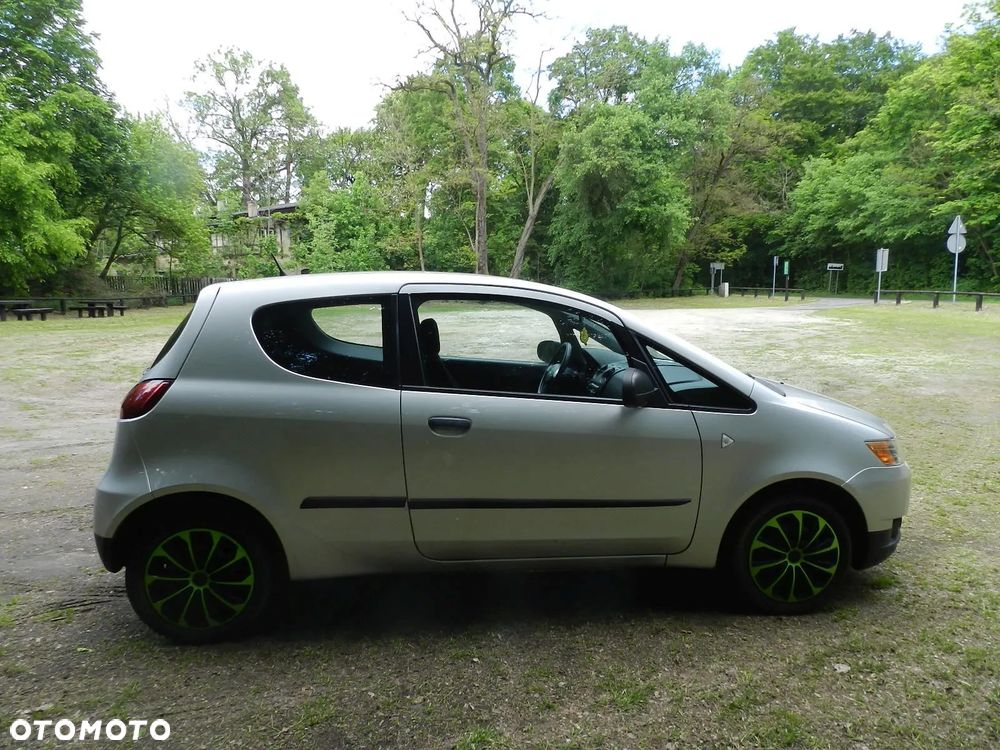 Mitsubishi Colt - 6