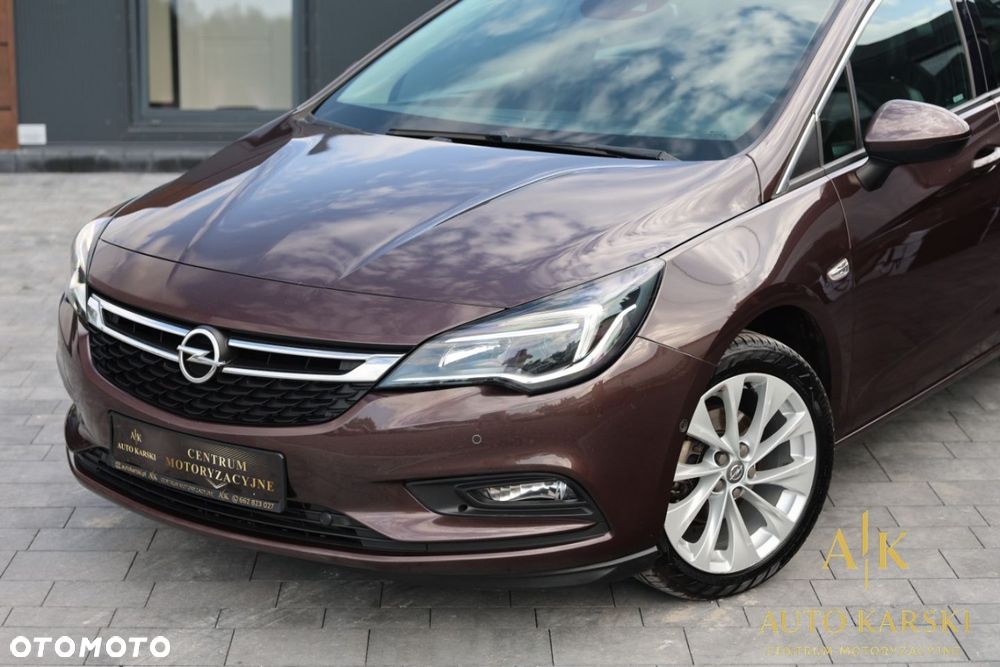Opel Astra - 13