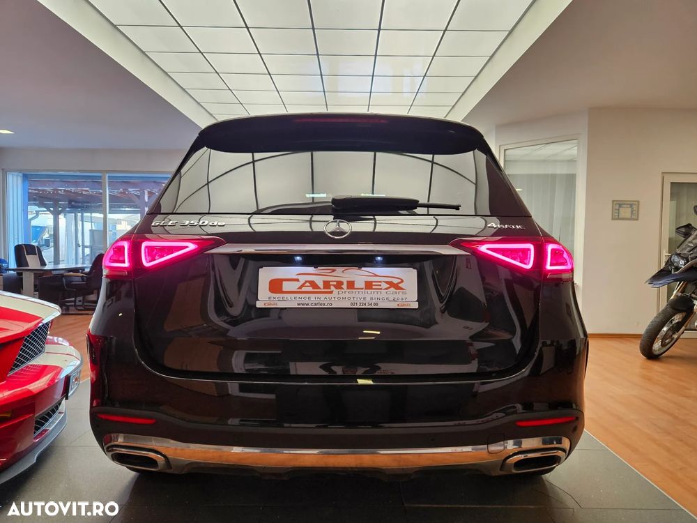 Mercedes-Benz GLE 350 de 4MATIC 9G-TRONIC AMG Line - 6