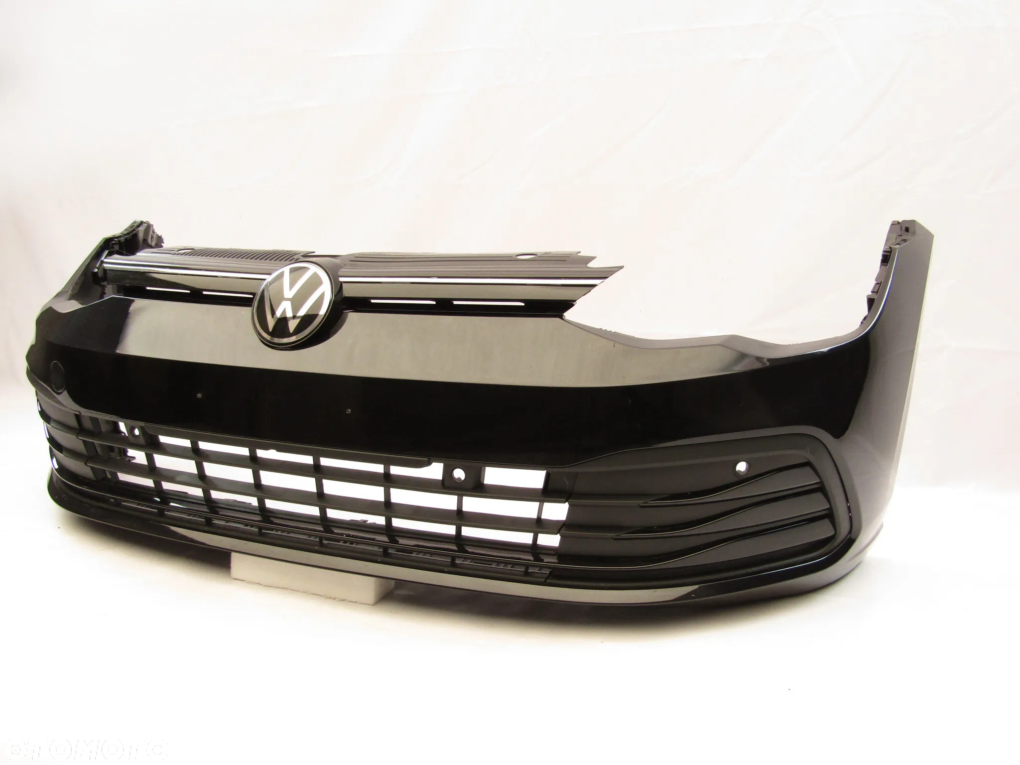Zderzak przedni VW Golf 8 20 - 24 Pdc-4 Lakier LC9X - 10