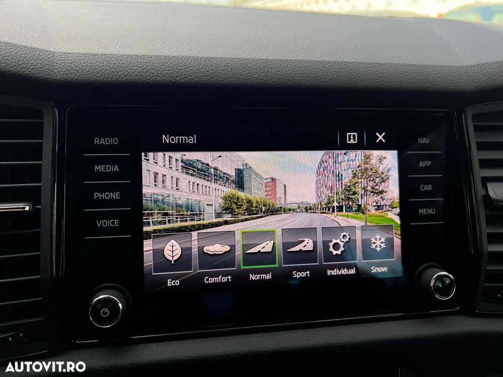 Skoda Kodiaq 2.0 TDI 4X4 DSG RS - 31