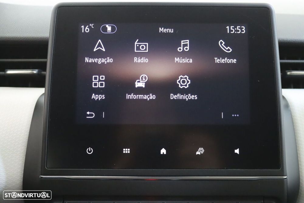 Renault Clio 1.0 TCe Evolution - 23