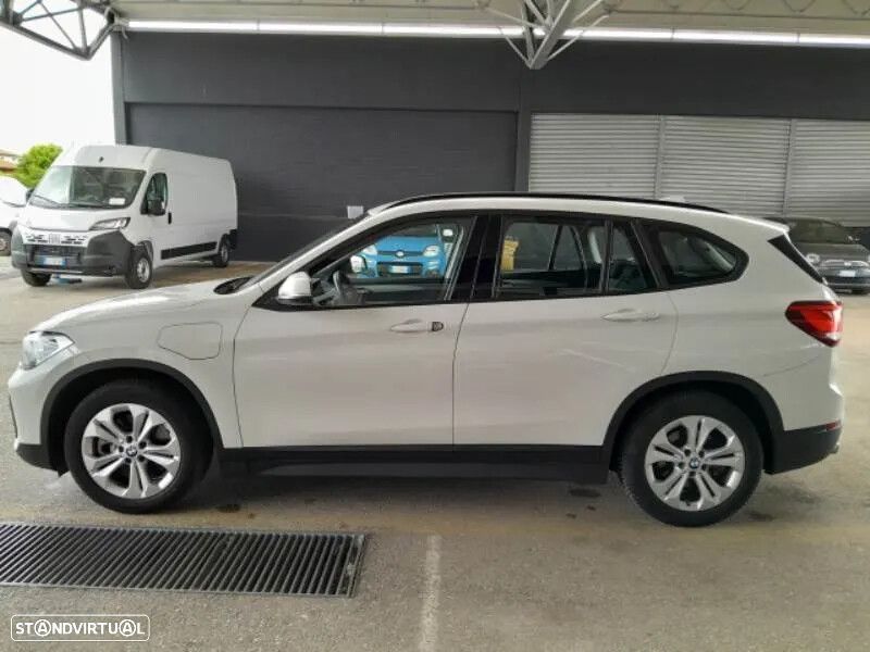 BMW X1 25 e xDrive - 4