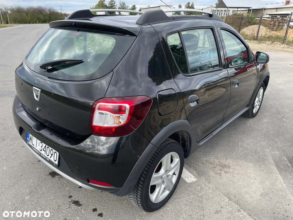 Dacia Sandero Stepway2 1.5 dCi - 8