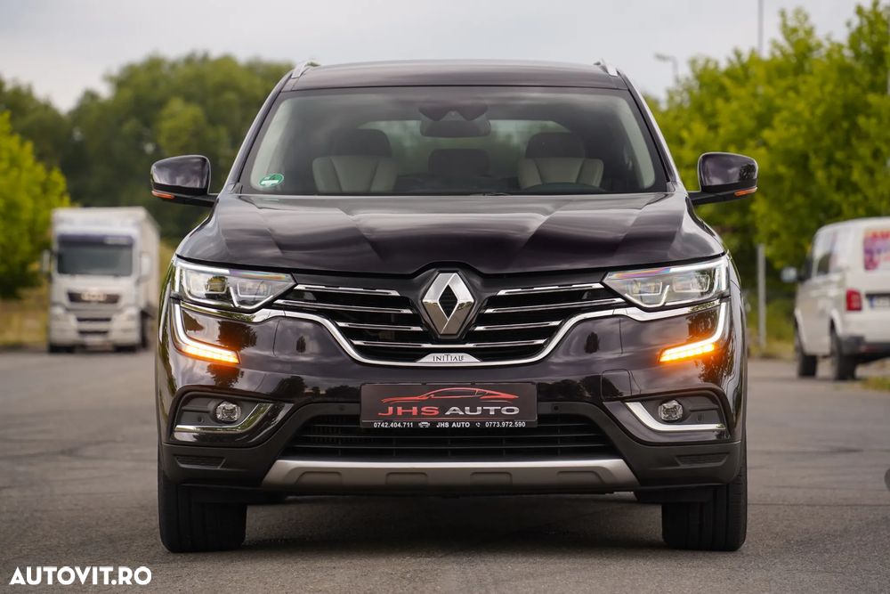 Renault Koleos ENERGY dCi 175 X-tronic 4WD INITIALE PARIS - 26
